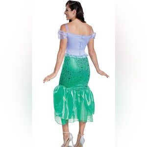 Mermaid costume